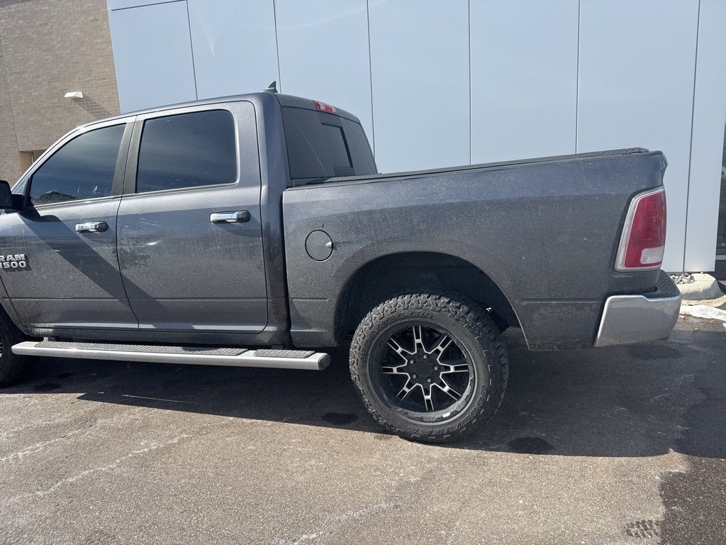 2016 RAM 1500 Laramie