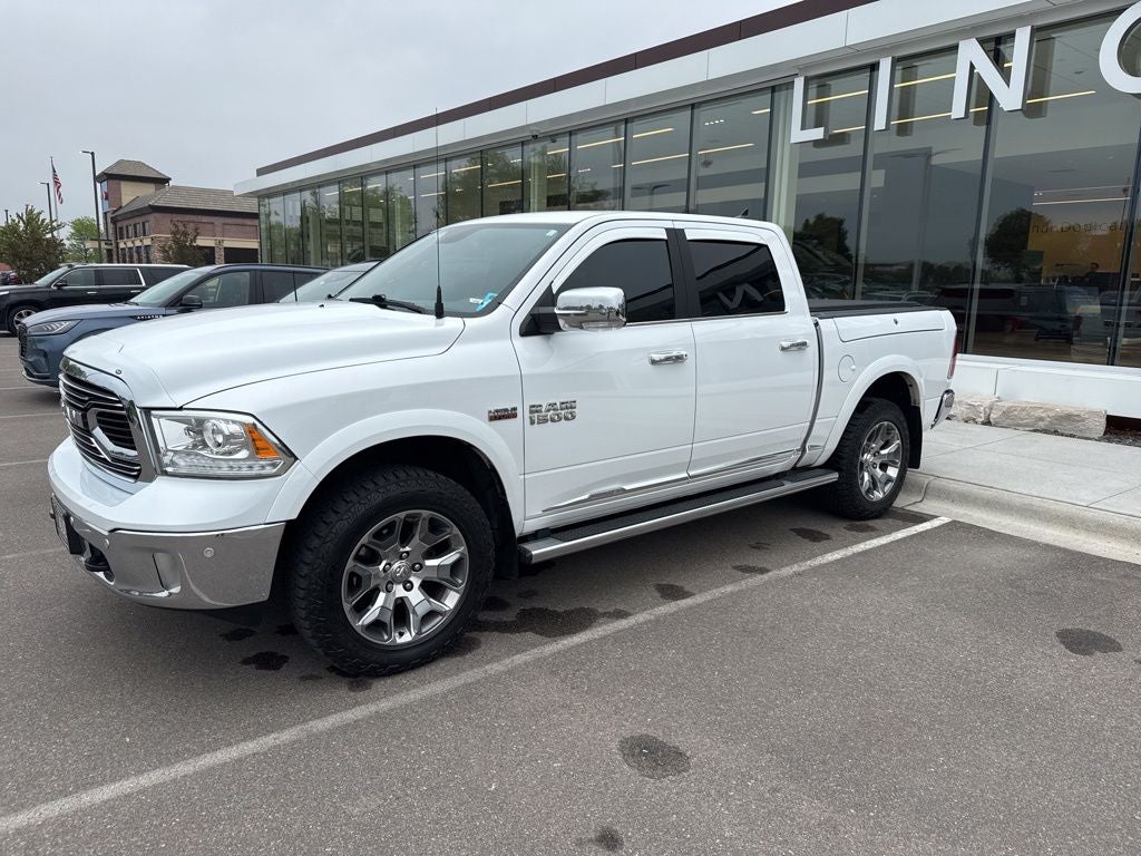 2017 RAM 1500 Laramie Longhorn