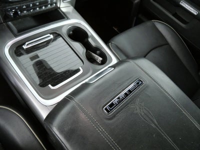 2017 RAM 1500 Limited