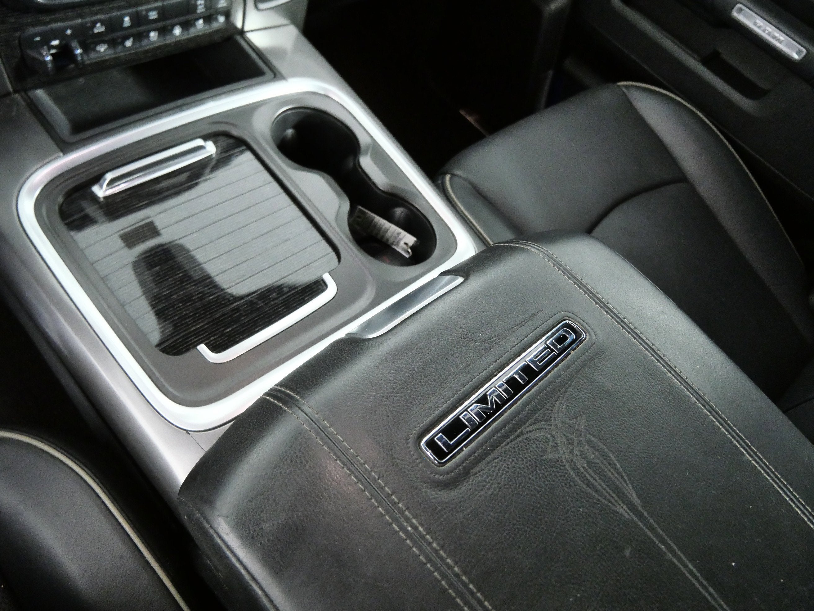 2017 RAM 1500 Limited