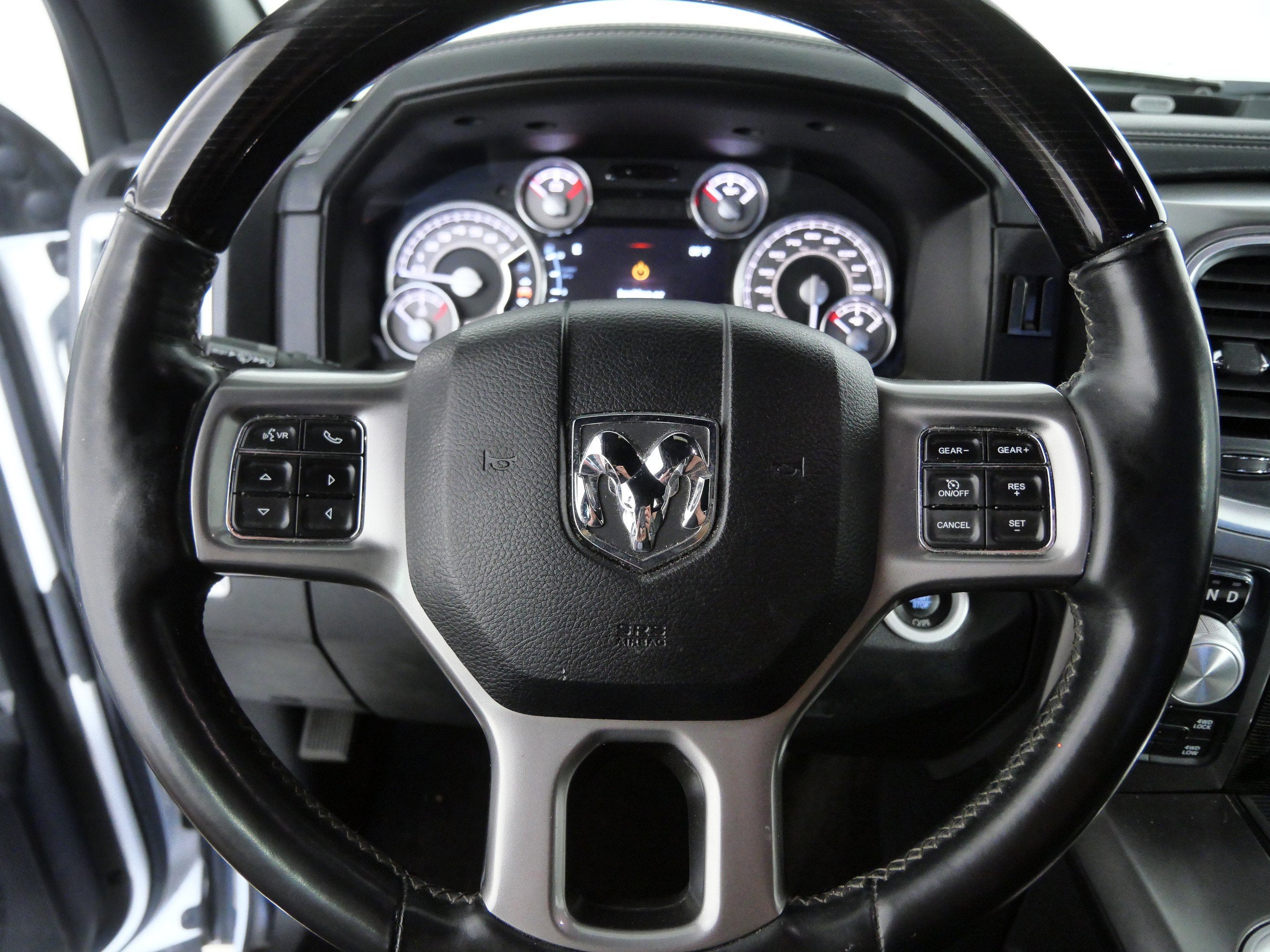 2017 RAM 1500 Limited