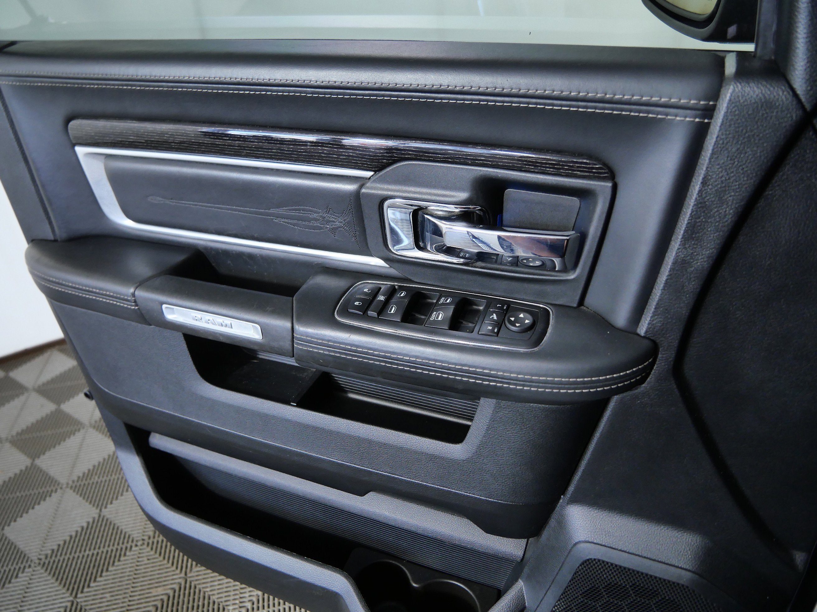 2017 RAM 1500 Limited