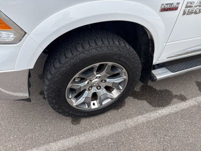 2017 RAM 1500 Laramie Longhorn
