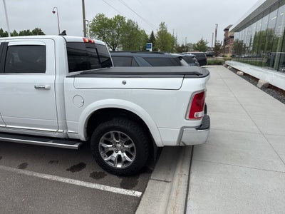 2017 RAM 1500 Laramie Longhorn