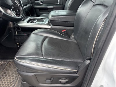2017 RAM 1500 Laramie Longhorn