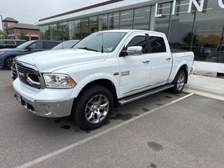 2017 RAM 1500 Laramie Longhorn
