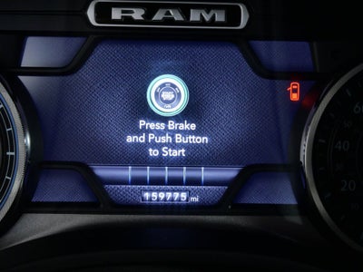 2019 RAM 1500 Limited
