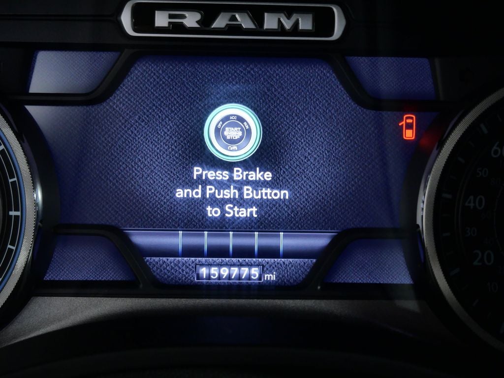 2019 RAM 1500 Limited