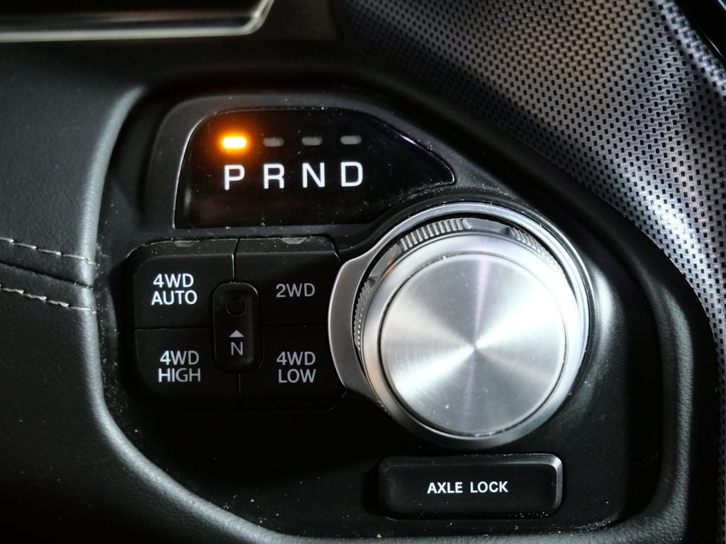 2019 RAM 1500 Limited