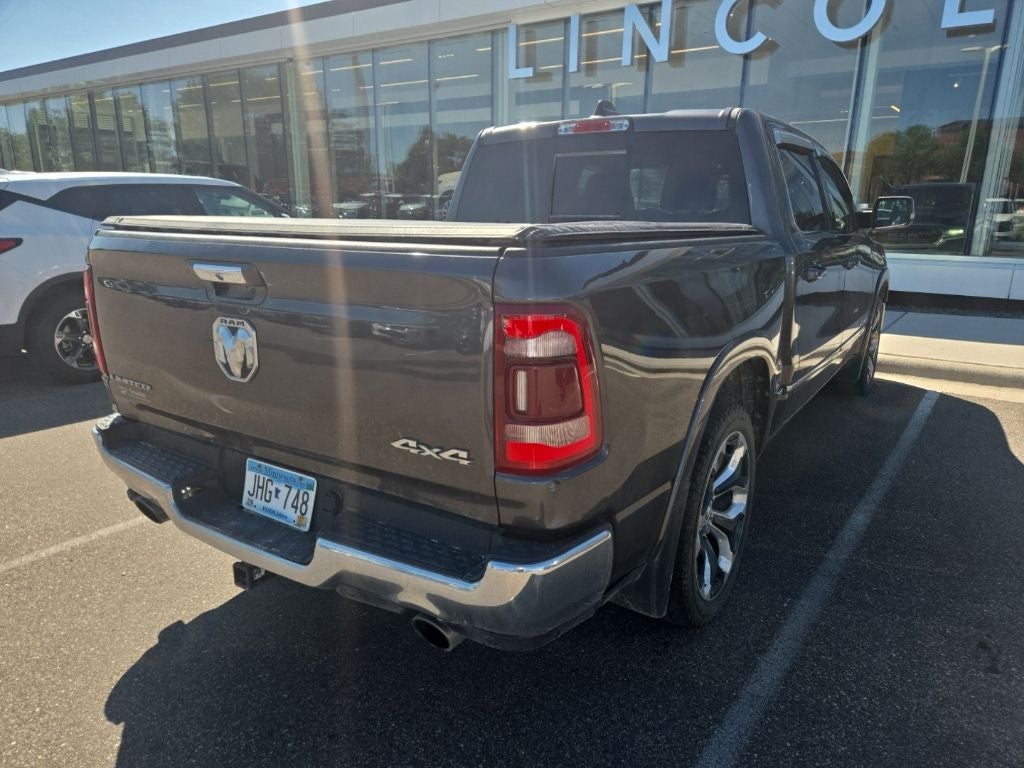 2019 RAM 1500 Limited