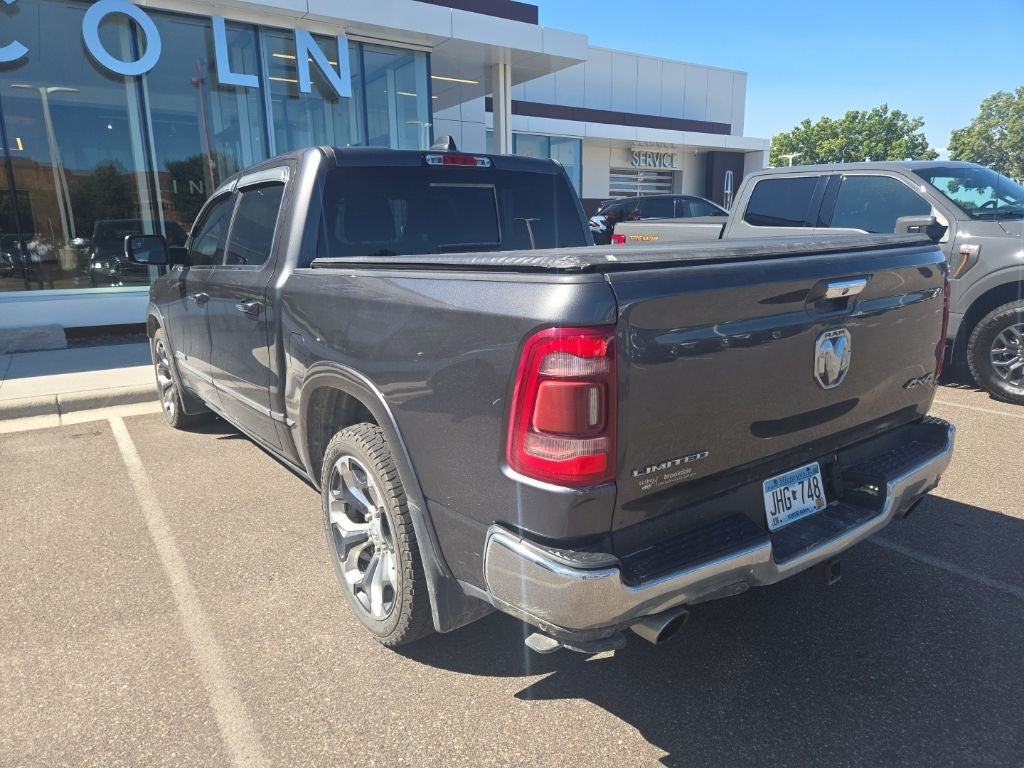 2019 RAM 1500 Limited