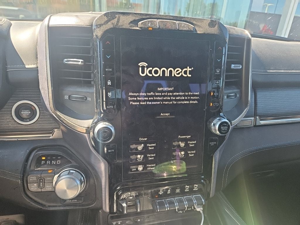 2019 RAM 1500 Limited