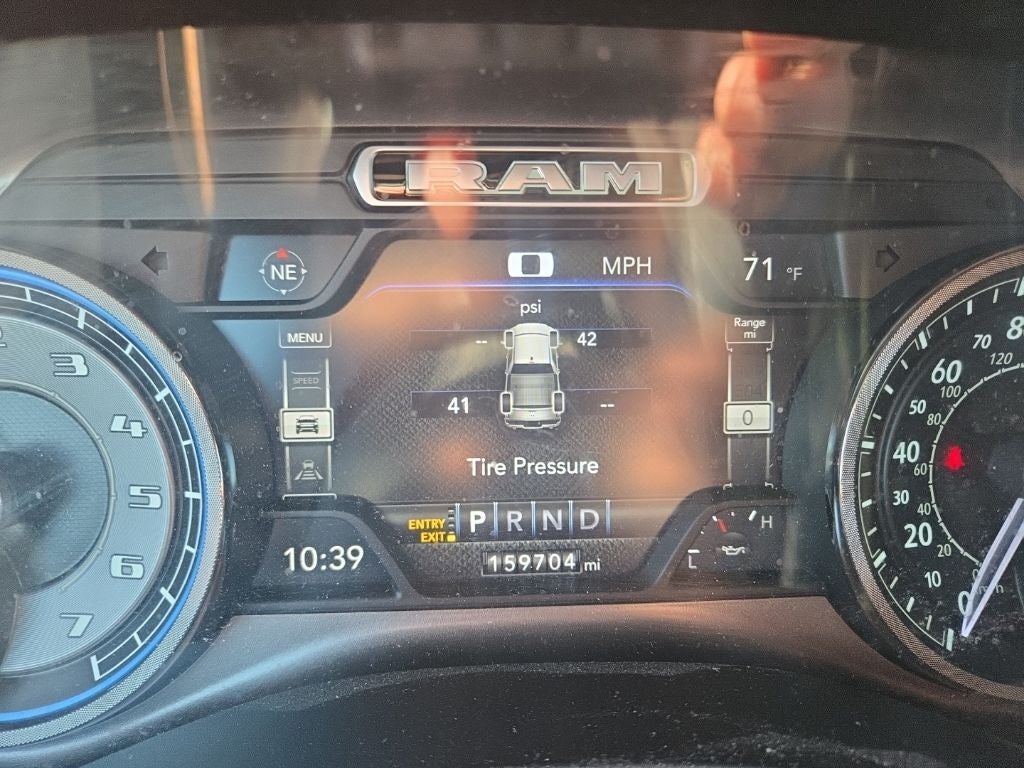 2019 RAM 1500 Limited