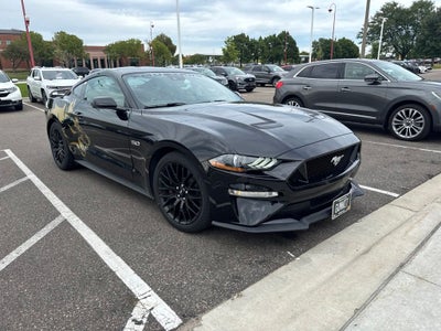 2019 Ford Mustang GT