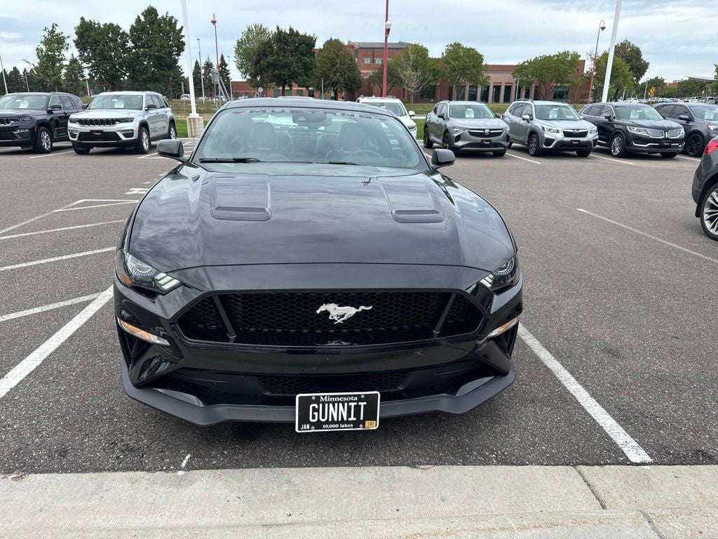 2019 Ford Mustang GT