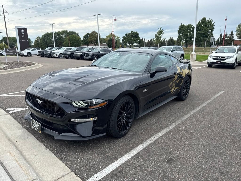 2019 Ford Mustang GT