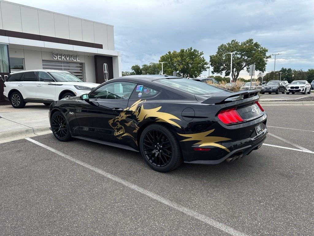 2019 Ford Mustang GT