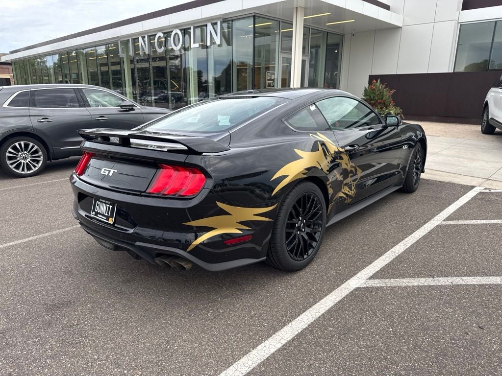 2019 Ford Mustang GT
