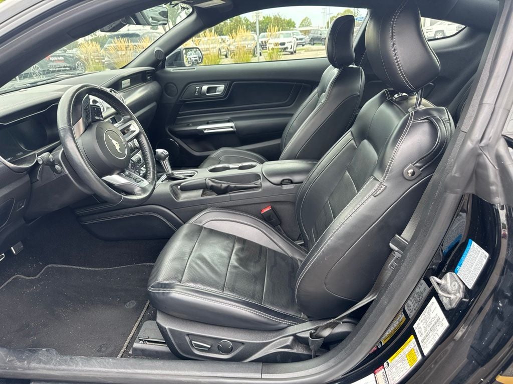 2019 Ford Mustang GT