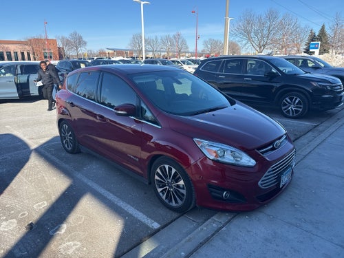 2017 Ford C-Max Hybrid Titanium