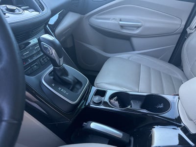 2017 Ford C-Max Hybrid Titanium