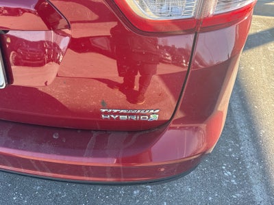 2017 Ford C-Max Hybrid Titanium