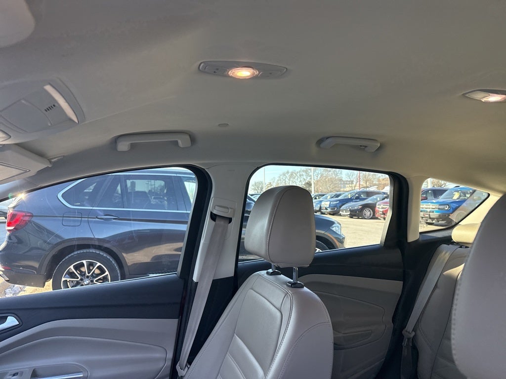 2017 Ford C-Max Hybrid Titanium