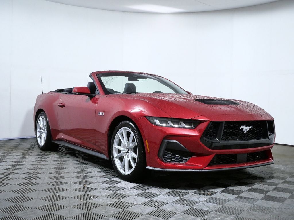 2024 Ford Mustang GT Premium