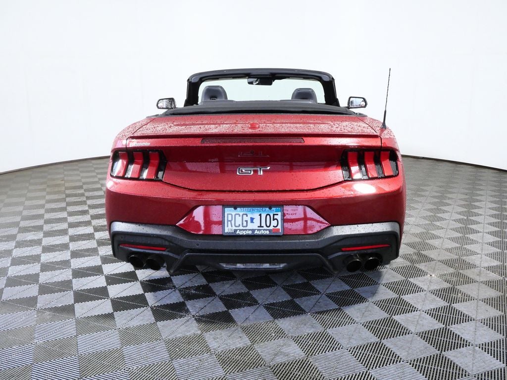 2024 Ford Mustang GT Premium