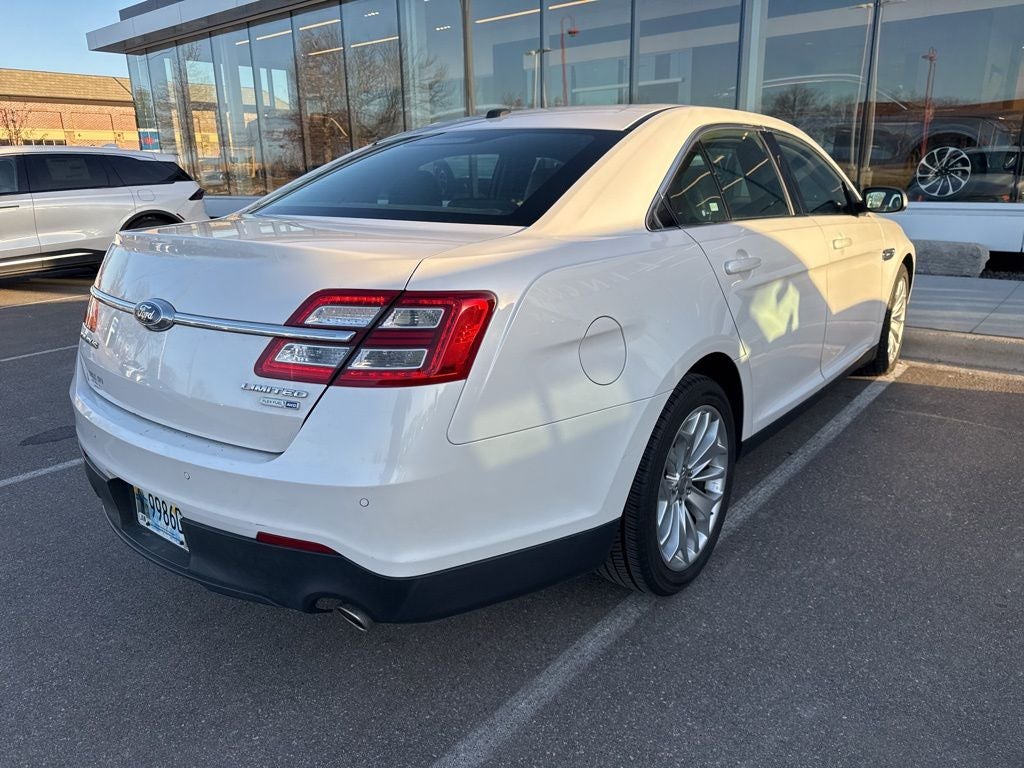 Used 2013 Ford Taurus Limited with VIN 1FAHP2J85DG197667 for sale in Apple Valley, Minnesota