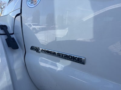 2022 Ford F-650SD Base XL