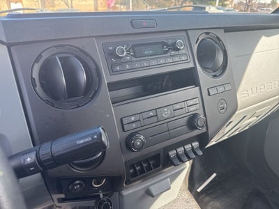 2022 Ford F-650SD Base XL