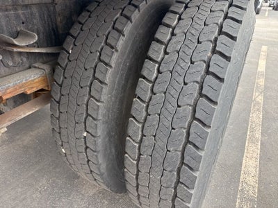 2022 Ford F-650SD Base XL