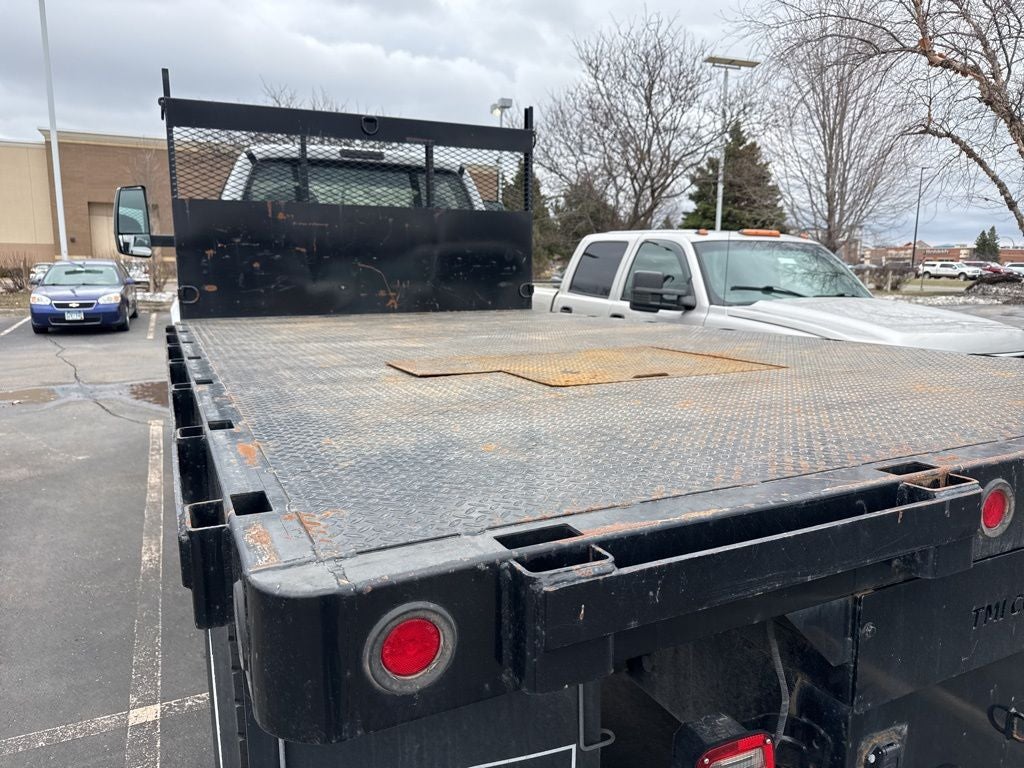 2022 Ford F-650SD Base XL