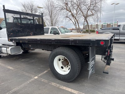 2022 Ford F-650SD Base XL