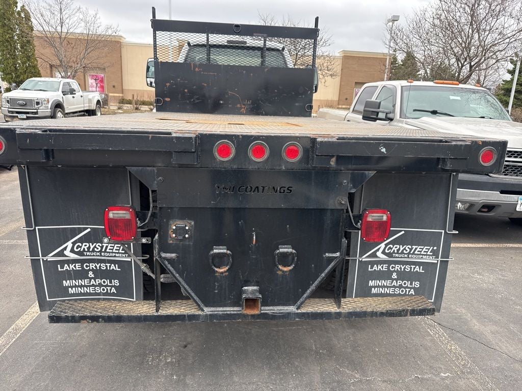 2022 Ford F-650SD Base XL