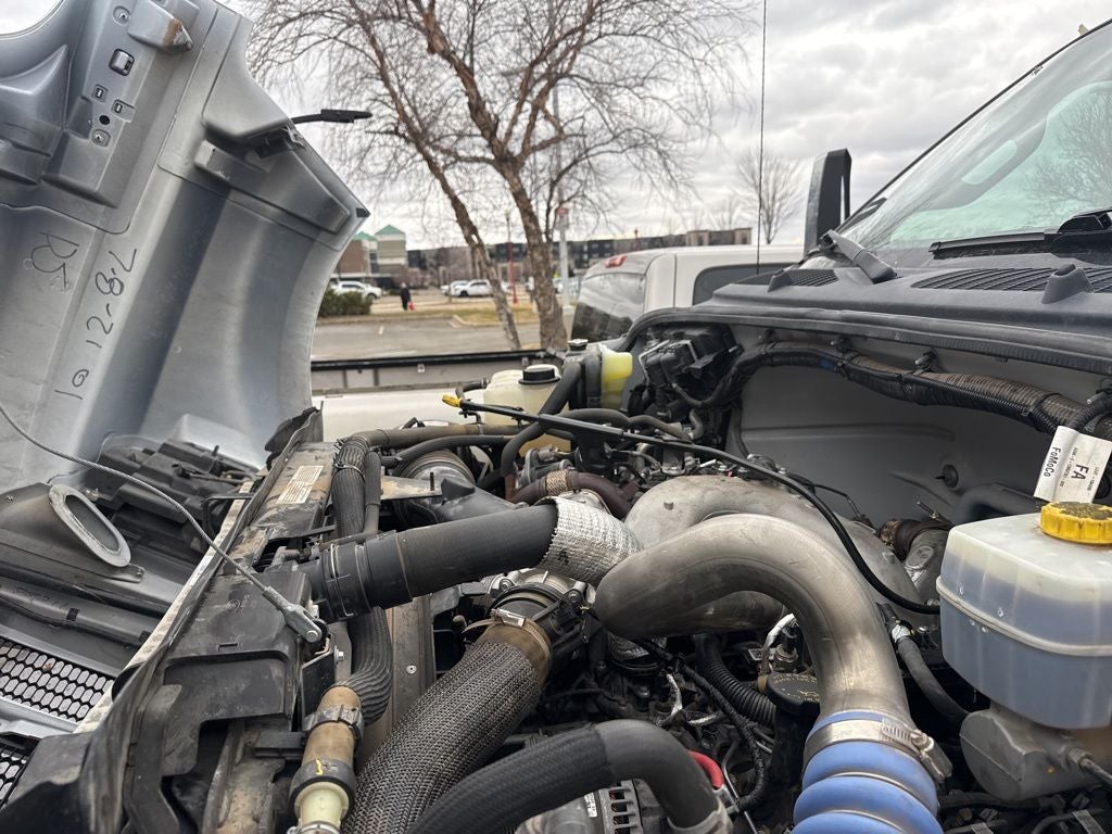 2022 Ford F-650SD Base XL