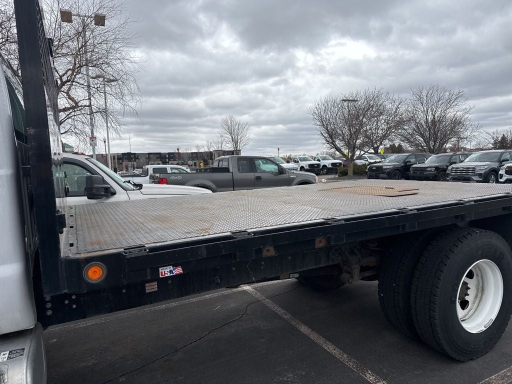 2022 Ford F-650SD Base XL