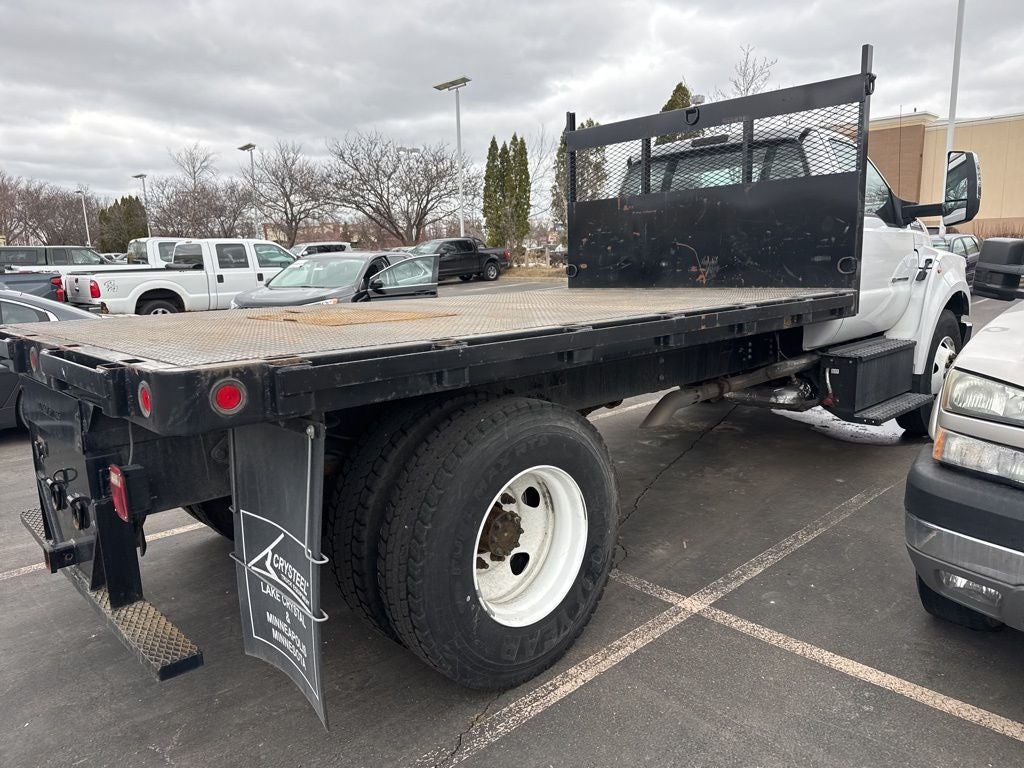 2022 Ford F-650SD Base XL