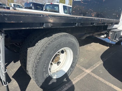 2022 Ford F-650SD Base XL