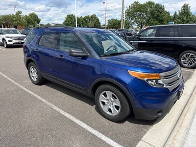 2014 Ford Explorer Base