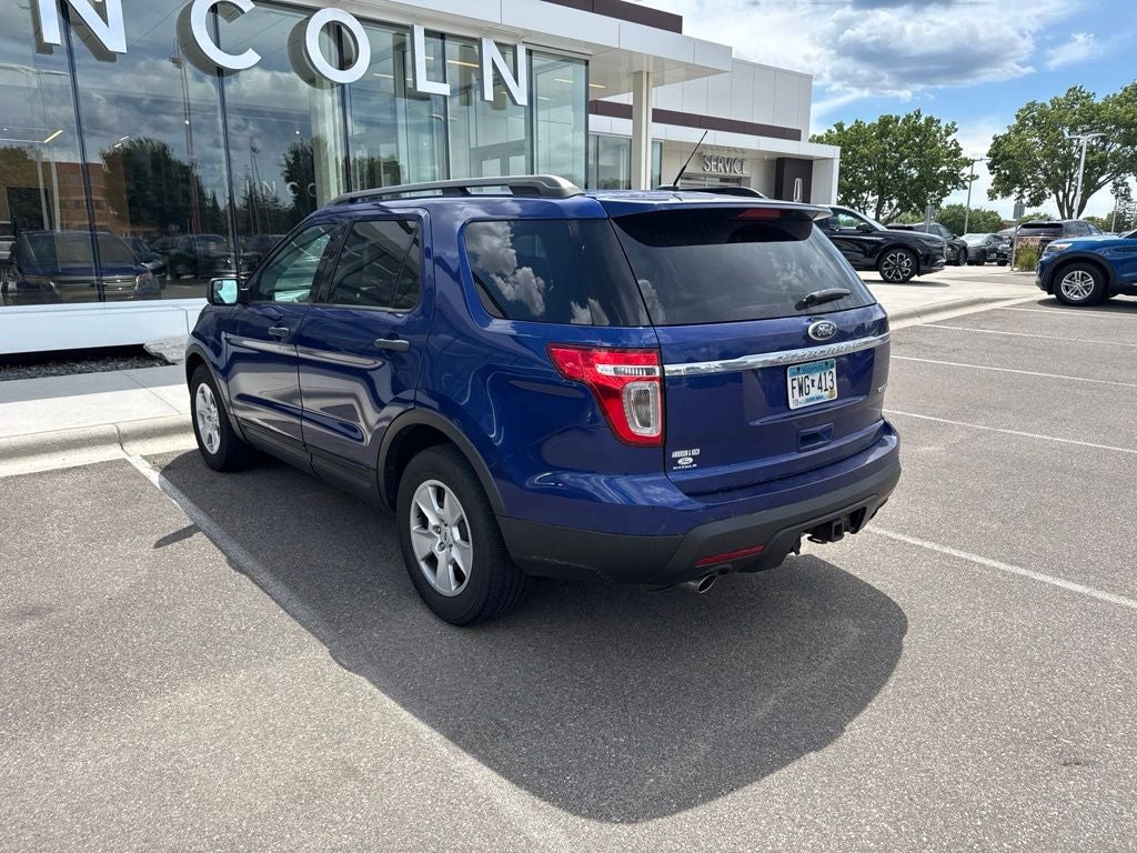 2014 Ford Explorer Base