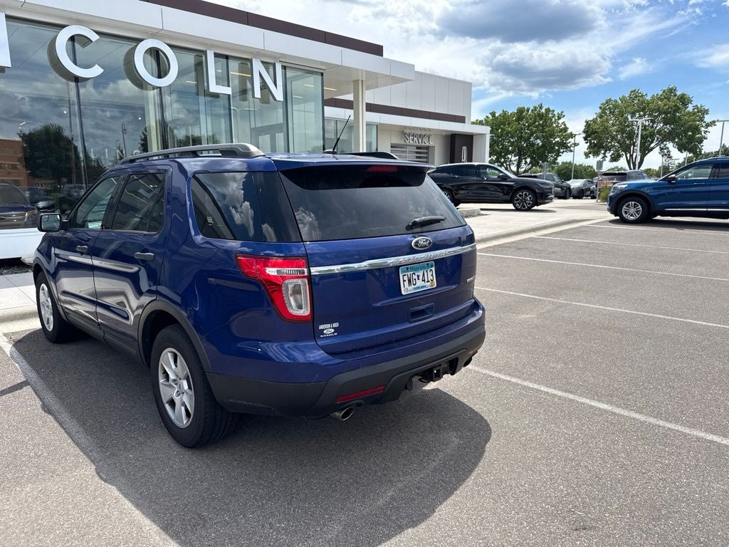 2014 Ford Explorer Base