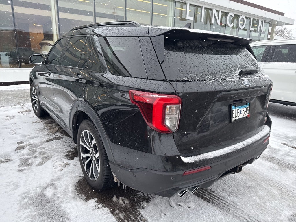 2020 Ford Explorer ST