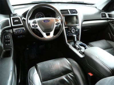 2014 Ford Explorer Sport