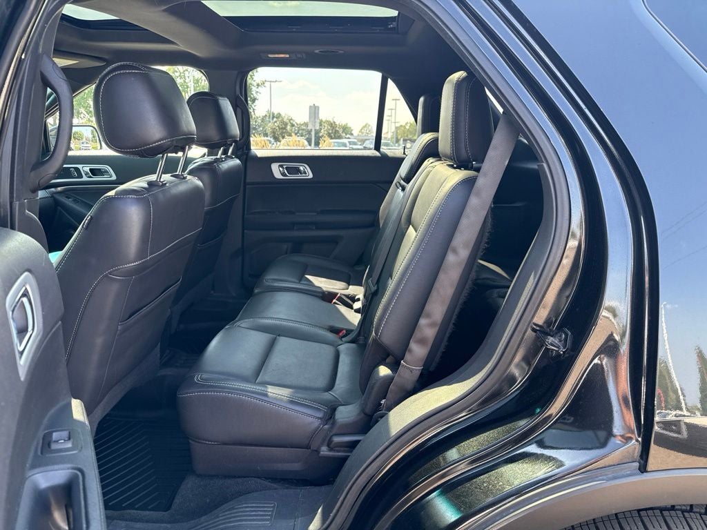 2015 Ford Explorer Sport