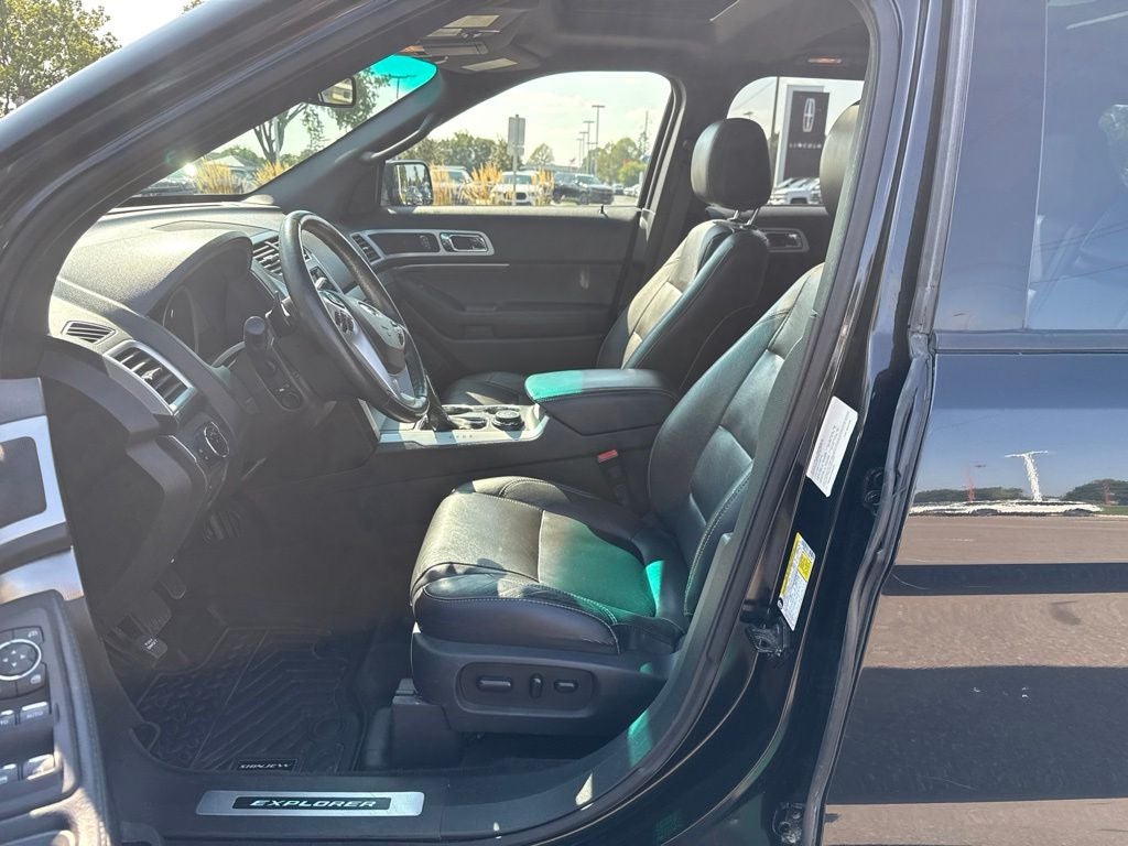 2015 Ford Explorer Sport