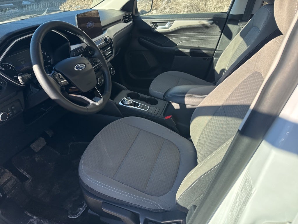 2021 Ford Escape Plug-In Hybrid SE