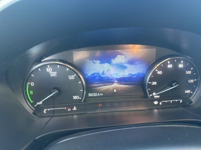 2021 Ford Escape Plug-In Hybrid SE