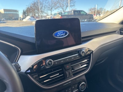 2021 Ford Escape Plug-In Hybrid SE